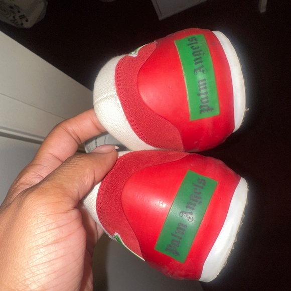 Palm Angels Cloth low trainers Palm - Picture 3 of 4